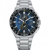 Orologio Citizen Uomo Radiocontrollato Supertitanio in Titanio AT8234-85L - AT8234-85L